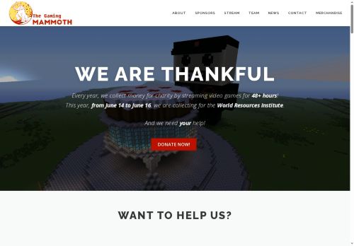 thegamingmammoth.com capture - 2025-09-15 03:41:16