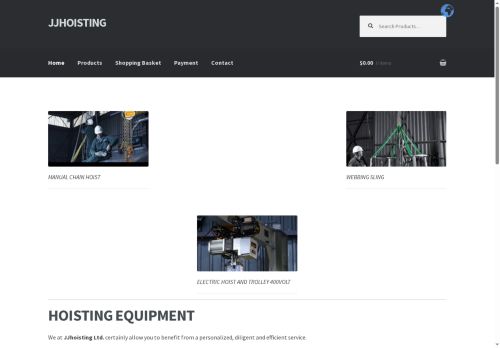 jjhoisting.com capture - 2025-09-15 03:41:16