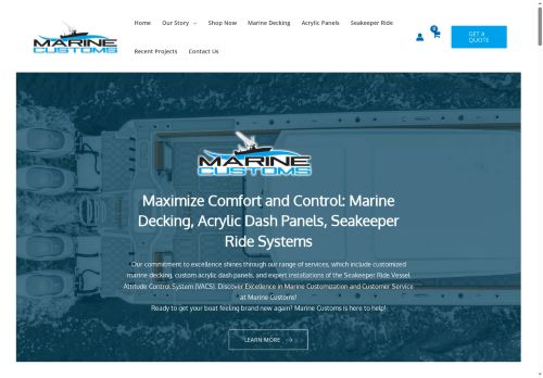 dekyourboat.com capture - 2025-09-15 03:42:11