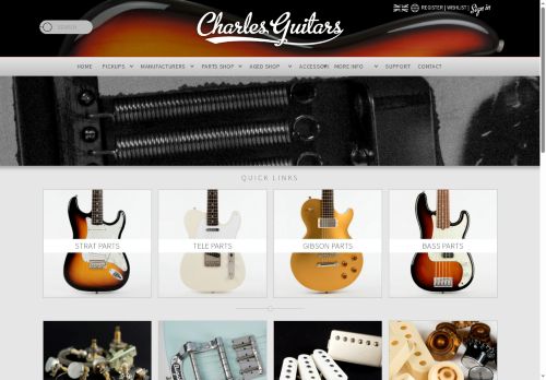 Charles Guitars capture - 2025-09-22 05:06:40
