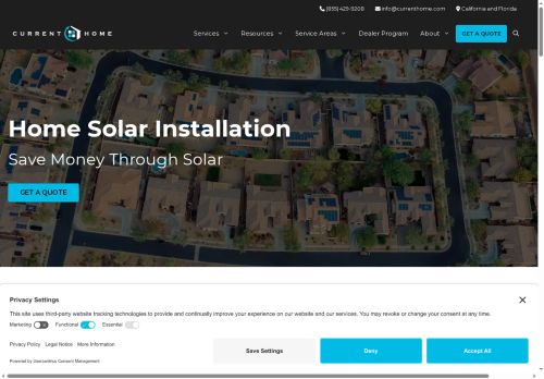 Current Home Solar capture - 2025-09-22 05:18:12