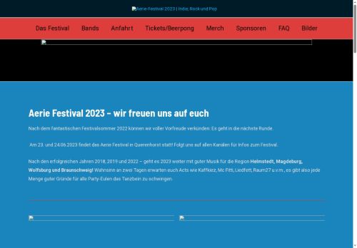 aerie-festival.com capture - 2025-09-22 05:42:22