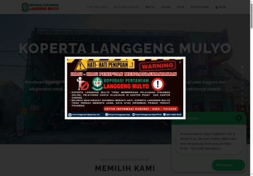 langgengmulyogroup.com capture - 2025-09-22 05:46:39