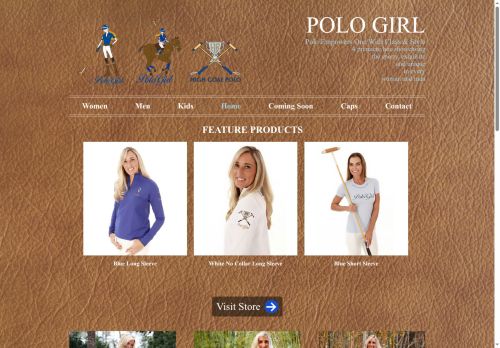 highgoalpologirl.com capture - 2025-09-22 05:47:21