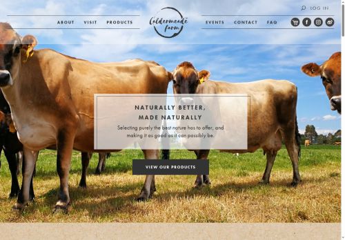 caldermeadefarm.com capture - 2025-09-22 05:58:29