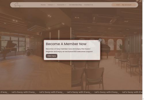 swaymusicstudio.com capture - 2025-09-22 06:00:35