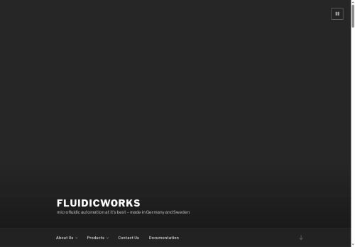 fluidicworks.com capture - 2025-09-22 06:19:08