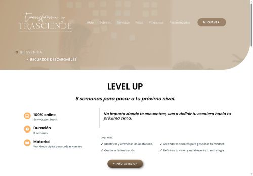 transformaytrasciende.com capture - 2025-09-22 06:20:37