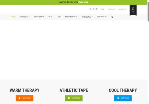 rxhempcreams.com capture - 2025-09-22 06:24:31