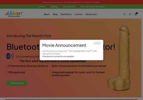 themusicaldildo.com capture - 2025-09-22 06:32:18