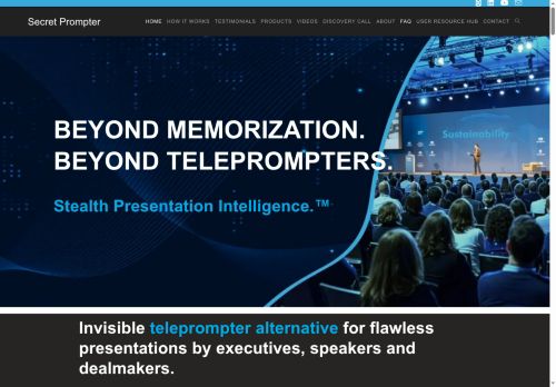 secretprompter.com capture - 2025-09-22 06:47:53