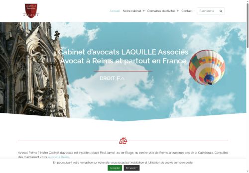 laquilleassocies.com capture - 2025-09-22 06:48:56