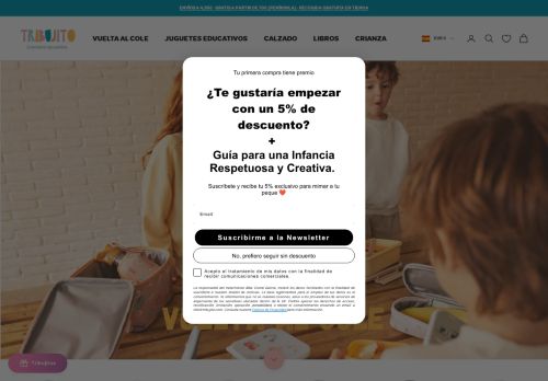 tribujito.com capture - 2025-09-22 06:51:28