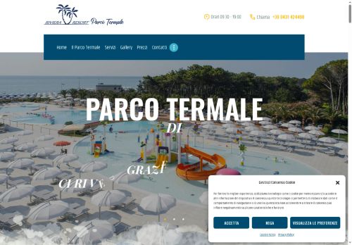 parcotermalerivieraresort.com capture - 2025-09-22 07:27:16
