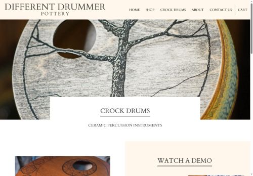 crockdrum.com capture - 2025-09-22 07:33:16