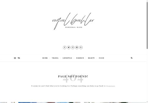 raquelbuehler.com capture - 2025-09-22 07:53:18