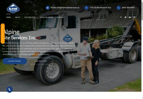 alpinesiteservice.com capture - 2025-09-22 08:31:49