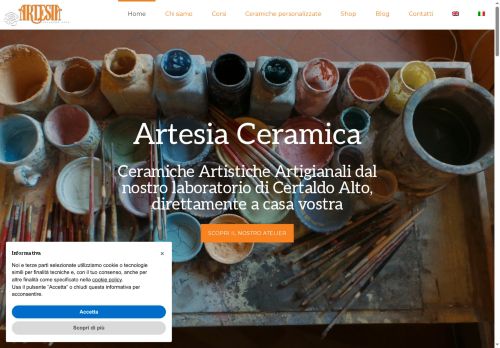 artesiaceramica.com capture - 2025-09-22 08:38:44
