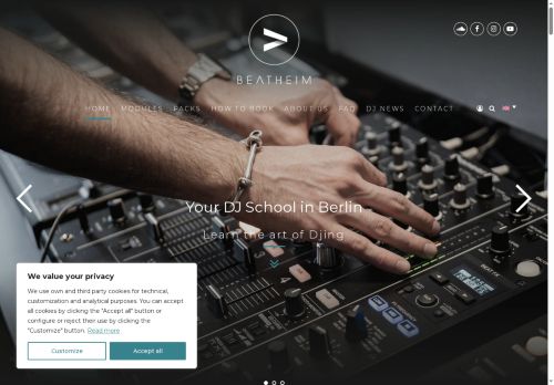 berlindjacademy.com capture - 2025-09-22 08:51:49