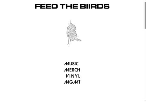 feedthebiirds.com capture - 2025-09-22 08:58:43