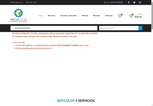 medaglob.com capture - 2025-09-22 09:00:17