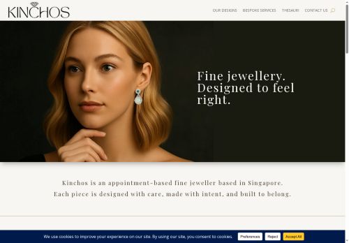 kinchosjewellery.com capture - 2025-09-22 09:00:18