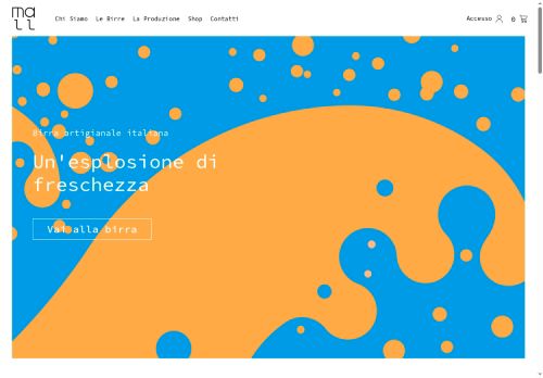 mallbrewing.com capture - 2025-09-22 09:01:36