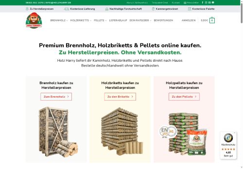 holzharry.com capture - 2025-09-22 09:04:34