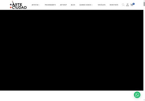 masartemasciudad.com capture - 2025-09-22 09:26:13