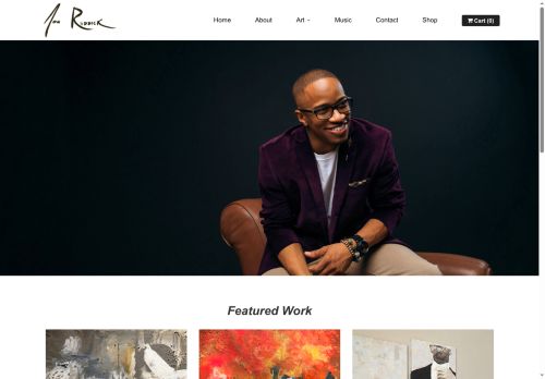 artbyjonreddick.com capture - 2025-09-22 09:42:14