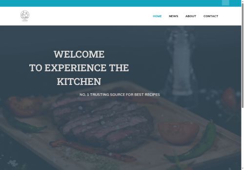 experiencethekitchen.com capture - 2025-09-22 09:43:08