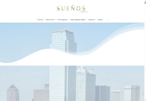 suenosmagazine.com capture - 2025-09-22 10:00:57