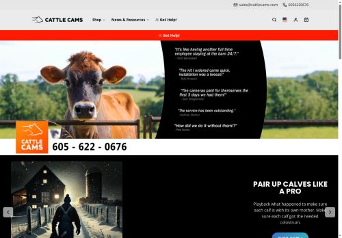 lambingcams.com capture - 2025-09-22 10:02:55