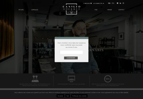 cannachefpro.com capture - 2025-09-22 10:07:51