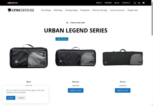 lynxdiscreetgear.com capture - 2025-09-22 10:13:00