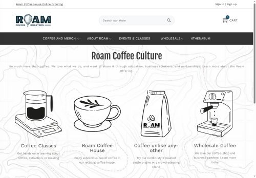 roamroasters.com capture - 2025-09-22 10:32:44