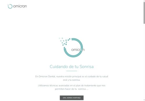 omicrondental.com capture - 2025-09-22 11:10:10