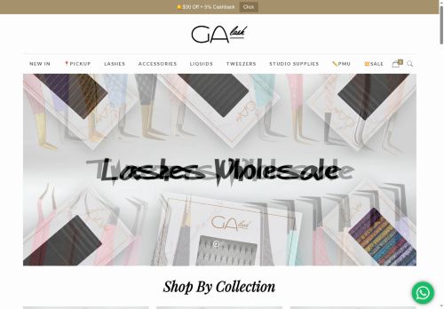 galashes.com capture - 2025-09-22 11:10:10