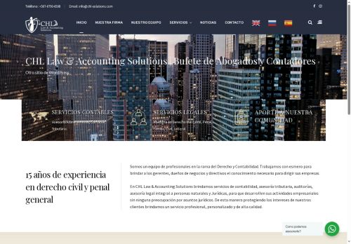 chl-solutions.com capture - 2025-09-22 11:37:28