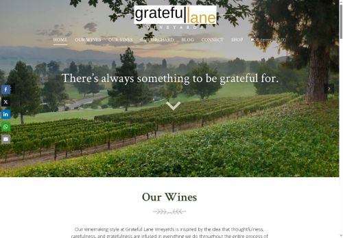 gratefullanewine.com capture - 2025-09-22 11:43:43