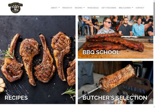 cottontreemeats.com capture - 2025-09-22 11:52:42