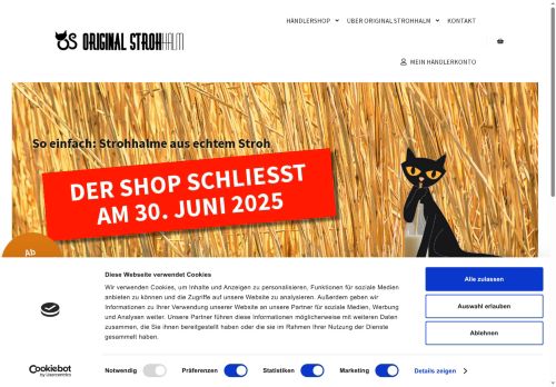 echte-strohhalme.com capture - 2025-09-22 11:58:21