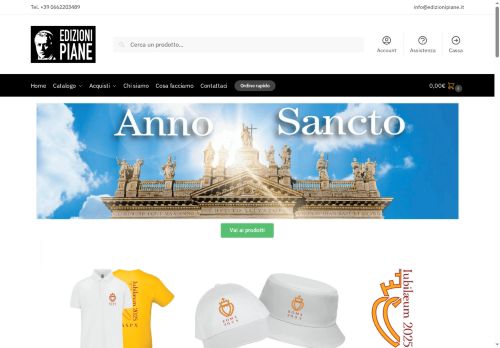 edizionipiane.com capture - 2025-09-22 11:59:07