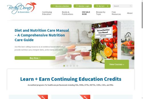 becky-dorner.com capture - 2025-09-22 12:08:02