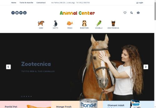 animalcenterlicata.com capture - 2025-09-22 12:20:02