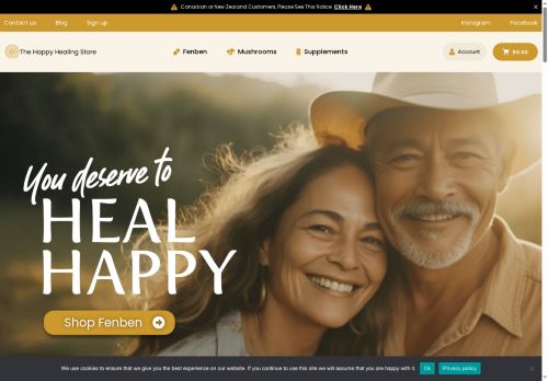 happyhealinginc.com capture - 2025-09-22 12:41:02