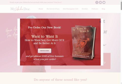 thelibidodoctor.com capture - 2025-09-22 12:46:56