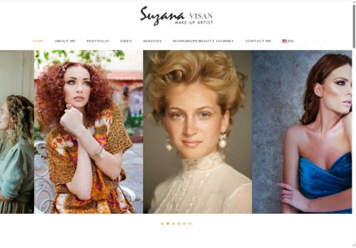 suzanavisan.com capture - 2025-09-22 12:47:59