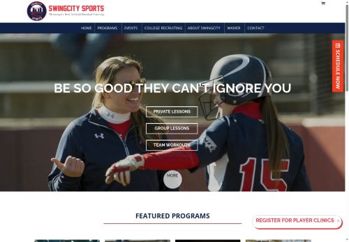 swingcitysports.com capture - 2025-09-22 13:01:14
