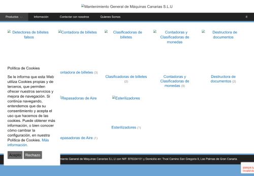contadoradedinero.com capture - 2025-09-22 13:07:52